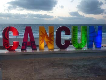 Cancun, Mexico - International Travel