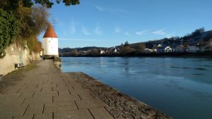 Passau, Germany Christmas Market Cruise