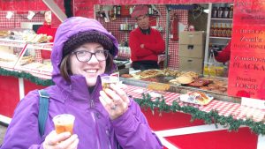 Bratislava Christmas Market in Slovakia
