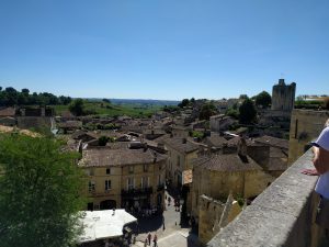 Bordeaux Wine Cruise through Southwest - Saint Emilion, France