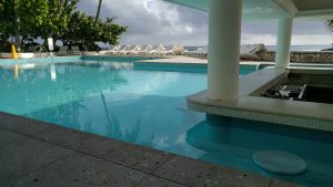 Pool at Couples Tower Isles in Jamaica
