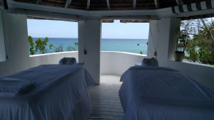 Massage Room at Couples San Souci in Jamaica
