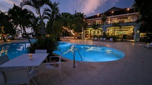 Couples Swept Away in Jamaica
