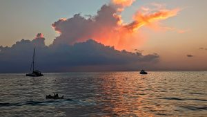 Couples Swept Away in Jamaica